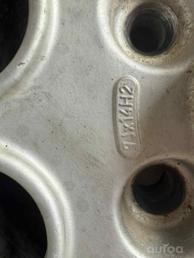 Bmw, light alloy