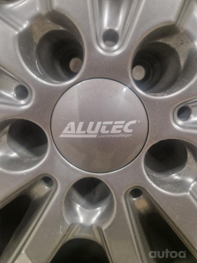 Alutec, light alloy