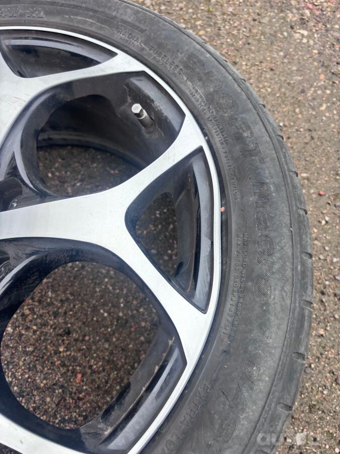 Other, light alloy