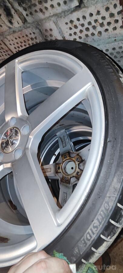 Other, light alloy