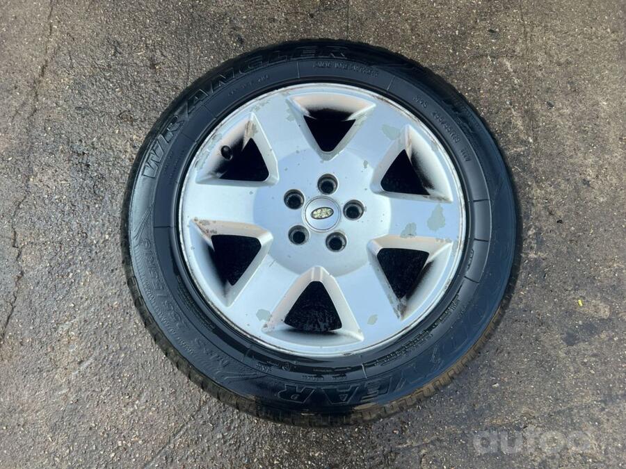 Другое, Легкого сплава