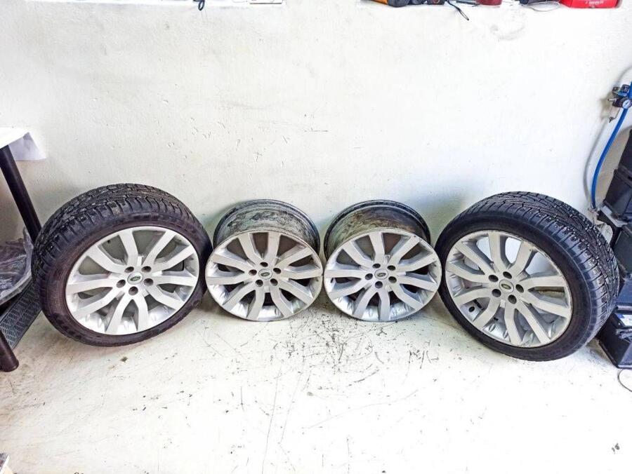 Other, light alloy