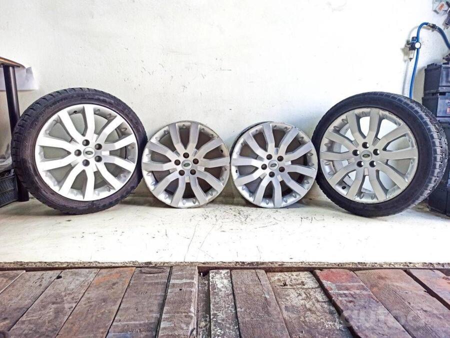 Other, light alloy