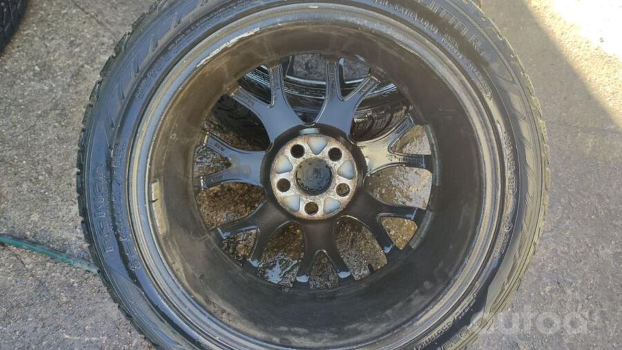 Volvo, light alloy