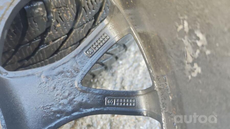 Volvo, light alloy