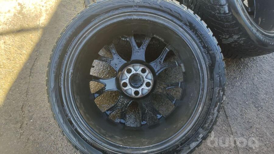 Volvo, light alloy