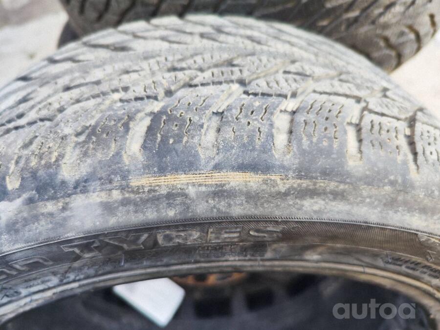 Volvo, light alloy