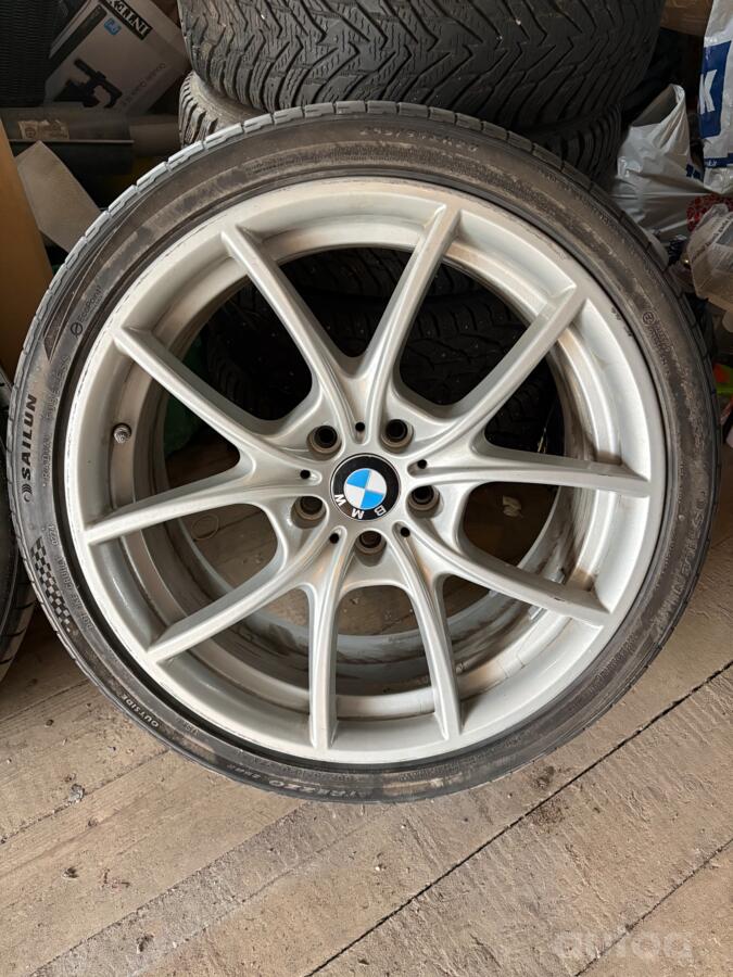 Bmw, aliaj ușor