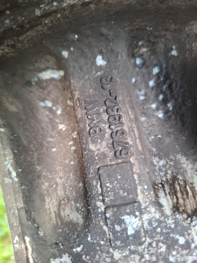 Other, light alloy