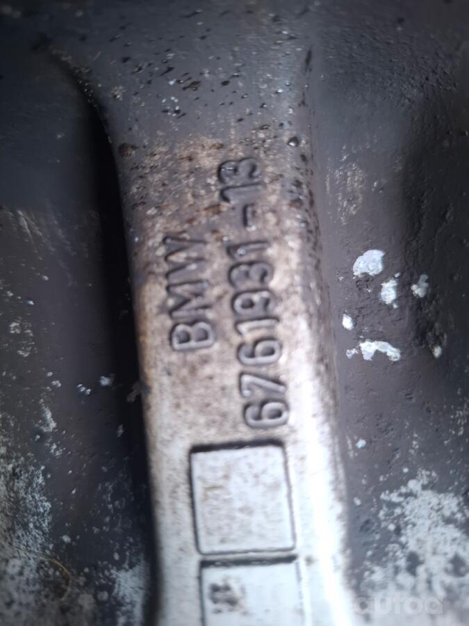 Other, light alloy