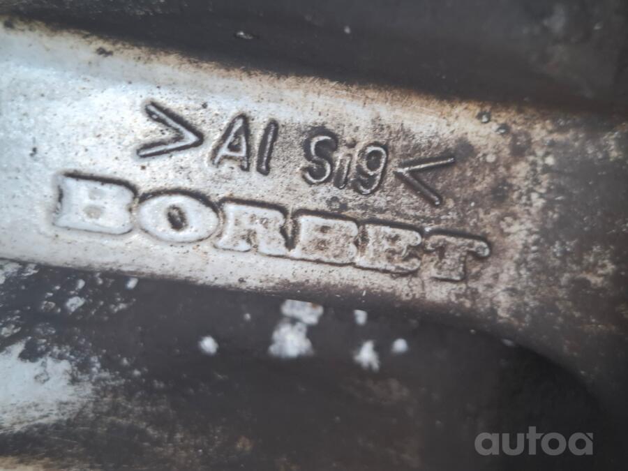 Other, light alloy