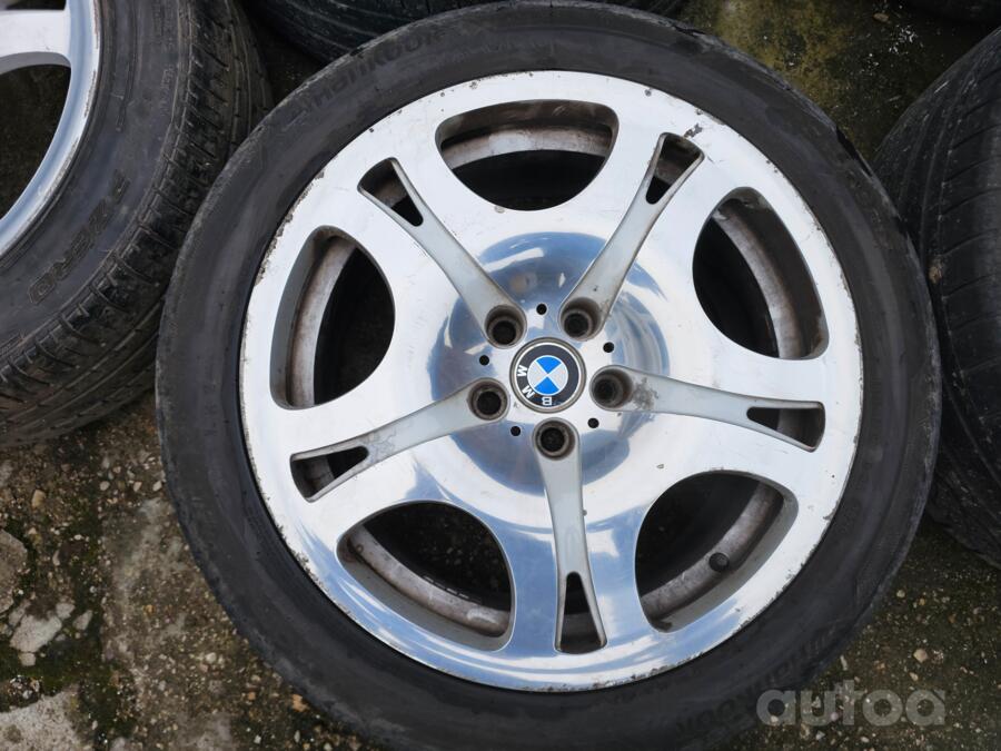 BMW, light alloy