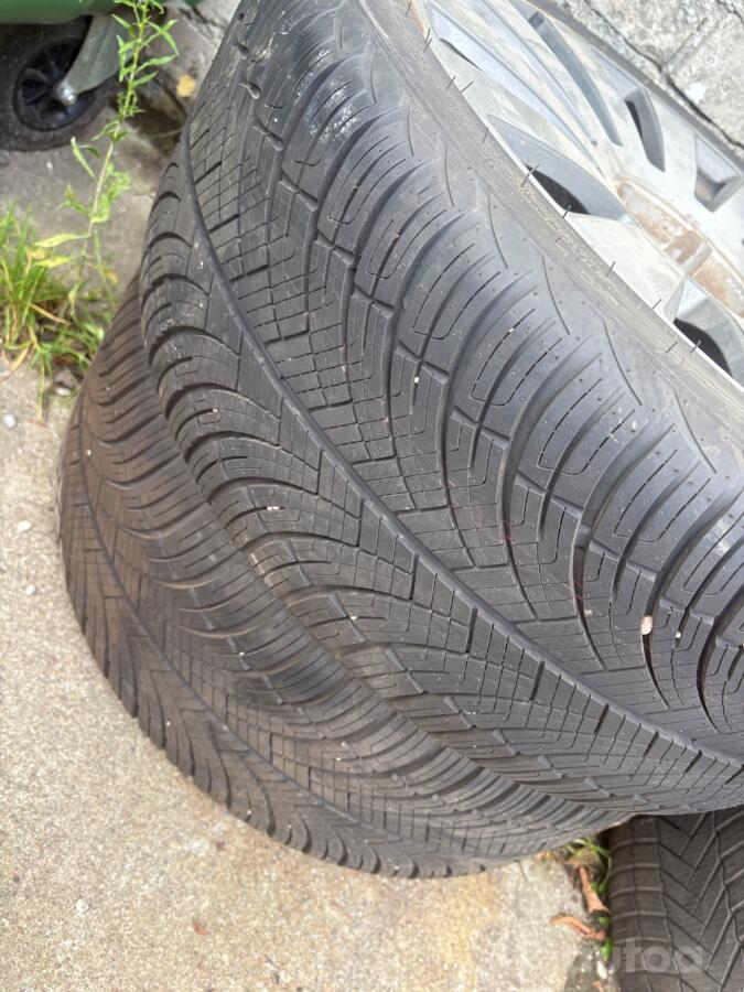 Audi, light alloy