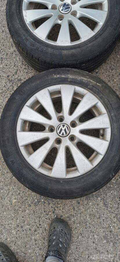 Vw, light alloy