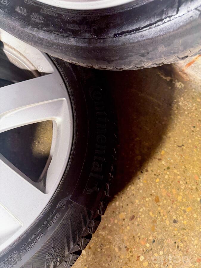Audi, light alloy
