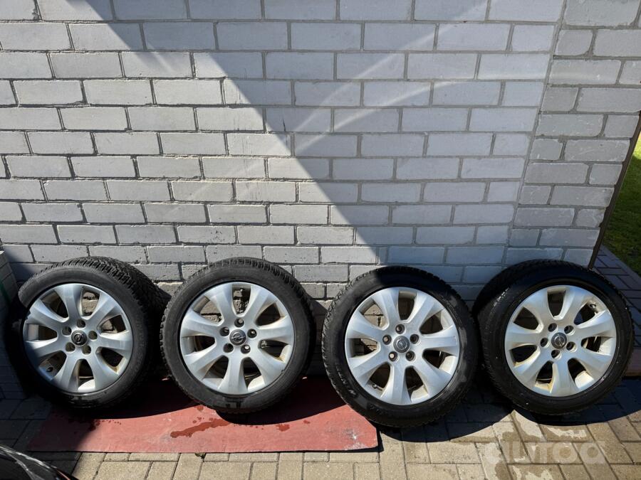 Opel, aliaj ușor