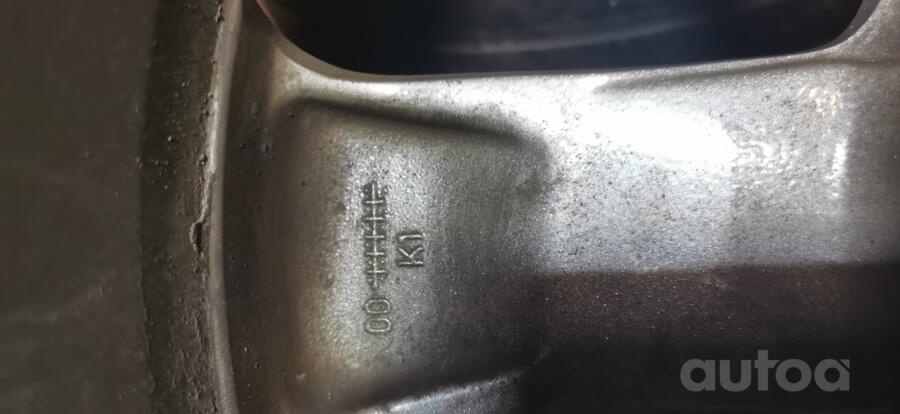 Audi, light alloy