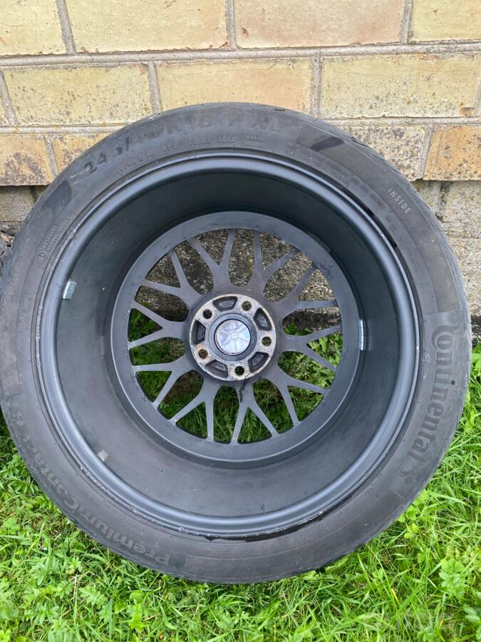 BBS LM (replika), light alloy