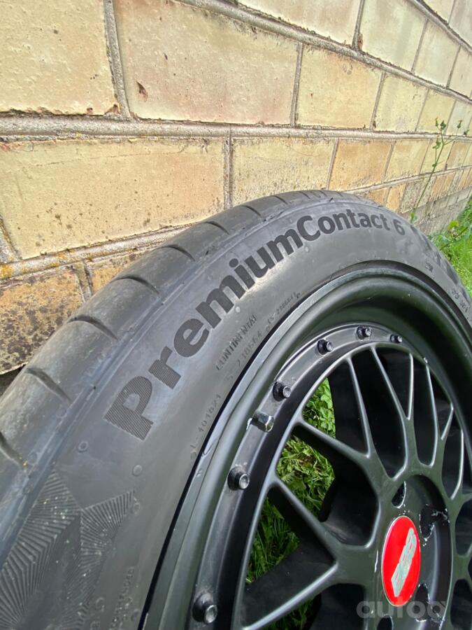 BBS LM (replika), light alloy