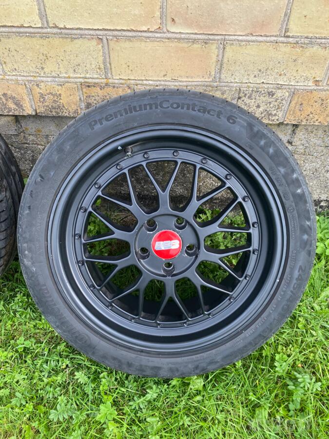 BBS LM (replika), light alloy