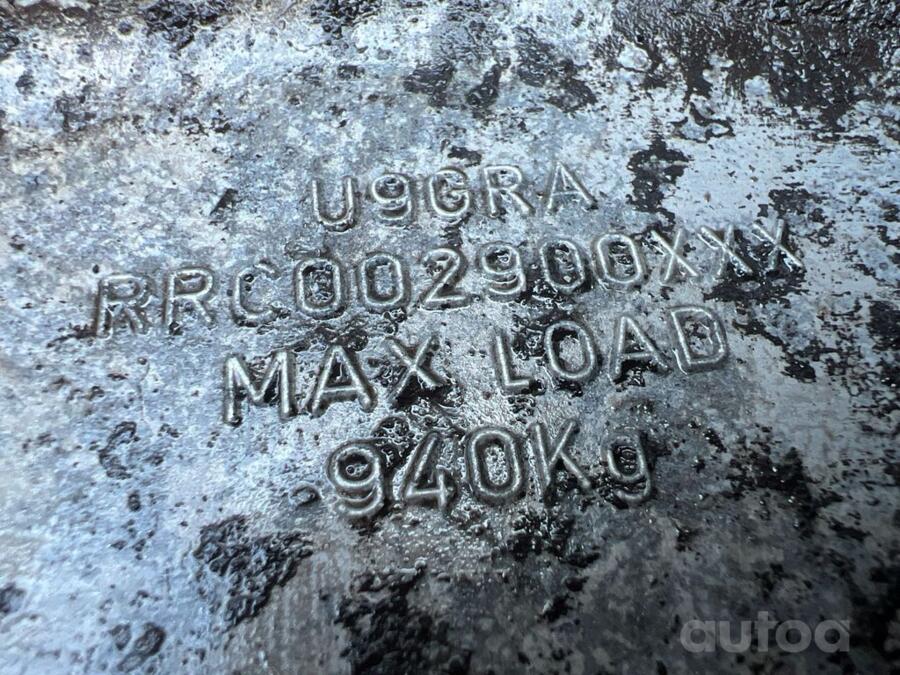 Other, light alloy