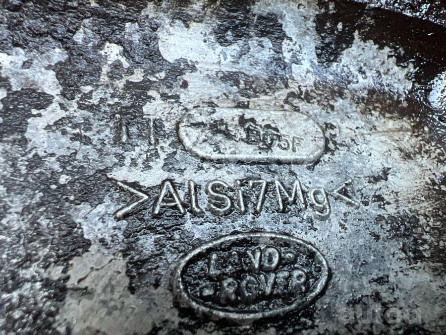 Other, light alloy