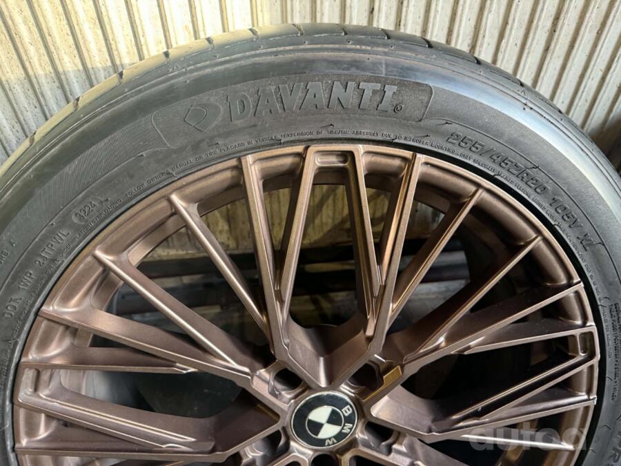RIVIERA, light alloy