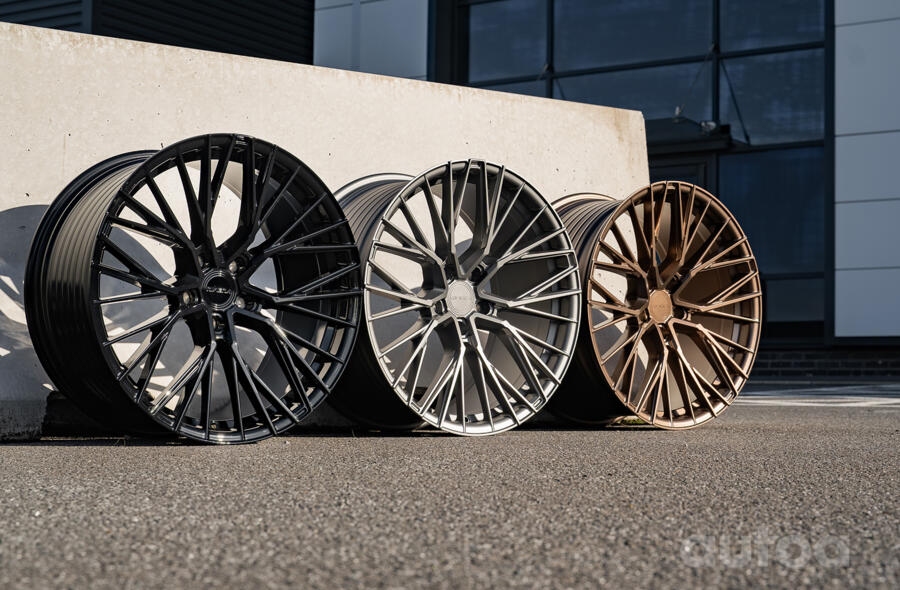 RIVIERA, light alloy