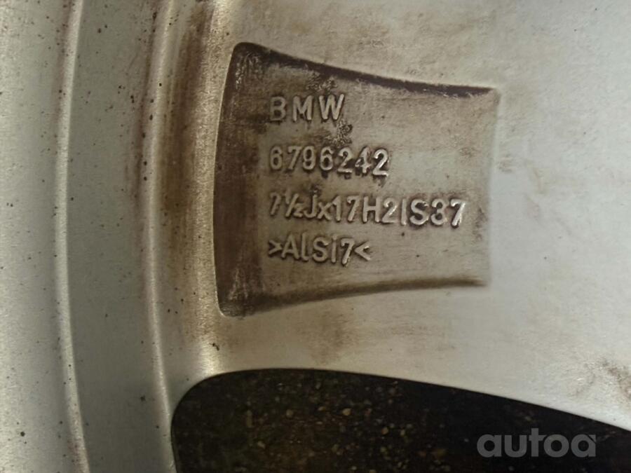 Bmw, light alloy