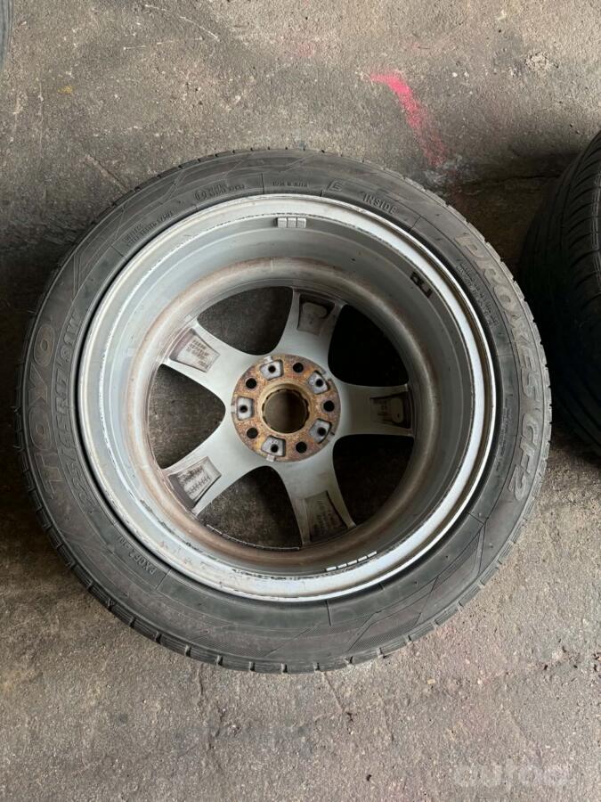 Bmw, light alloy