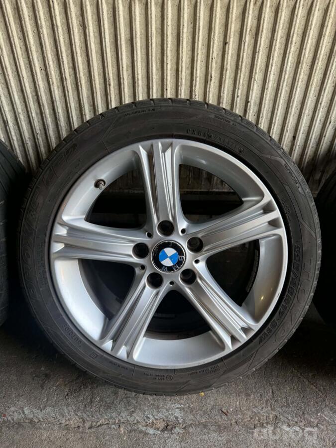 Bmw, light alloy