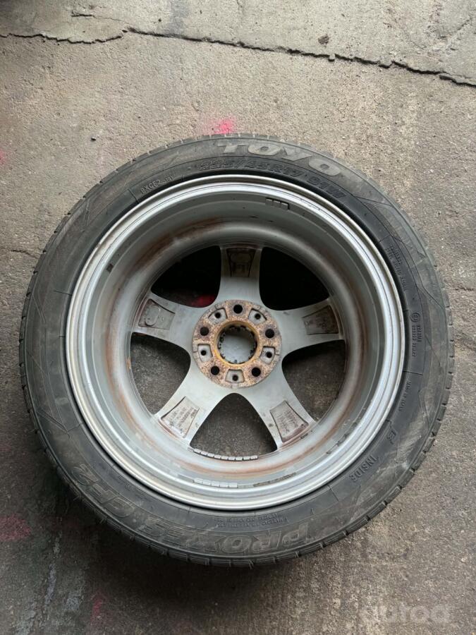 Bmw, light alloy