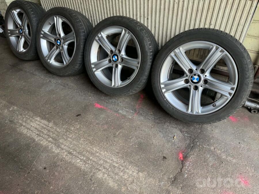 Bmw, light alloy
