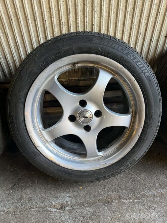 BORBET, light alloy