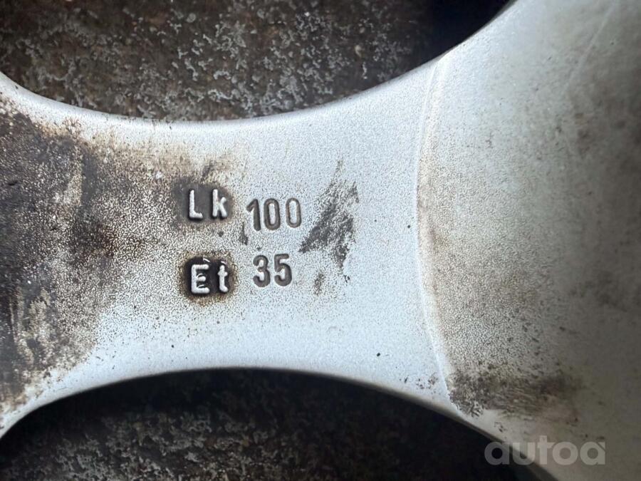 BORBET, light alloy