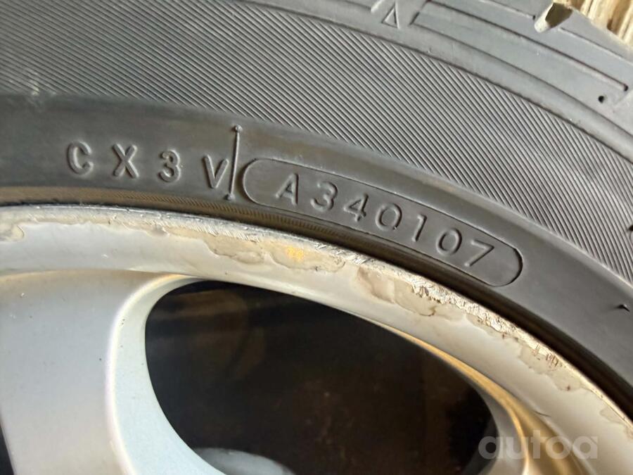BORBET, light alloy