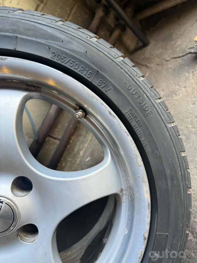 BORBET, light alloy
