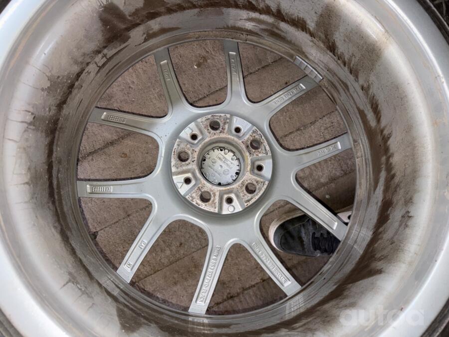 Bmw, light alloy