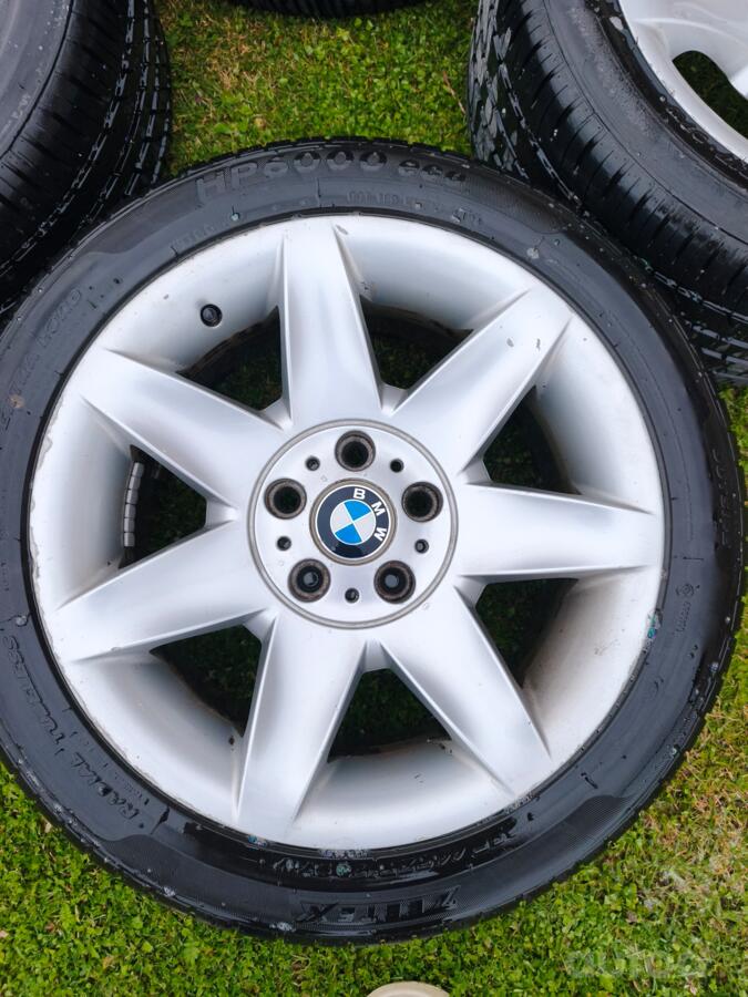 BMW, aliaj ușor
