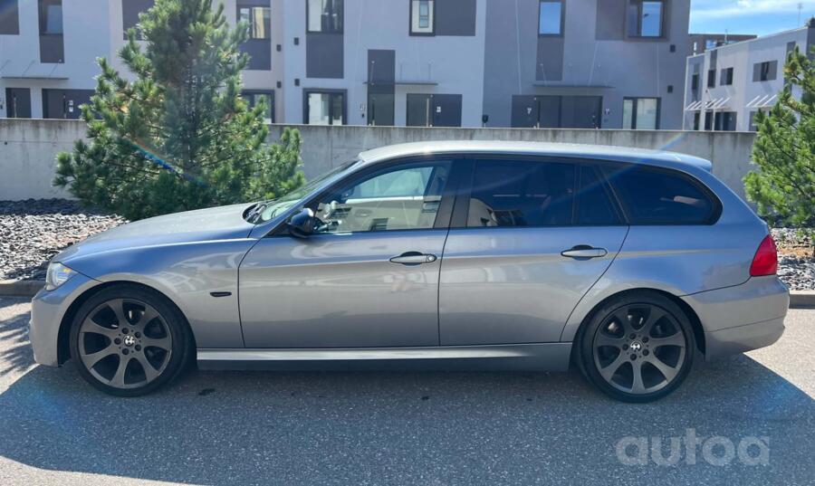 Bmw, light alloy