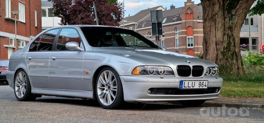 Bmw, aliaj ușor