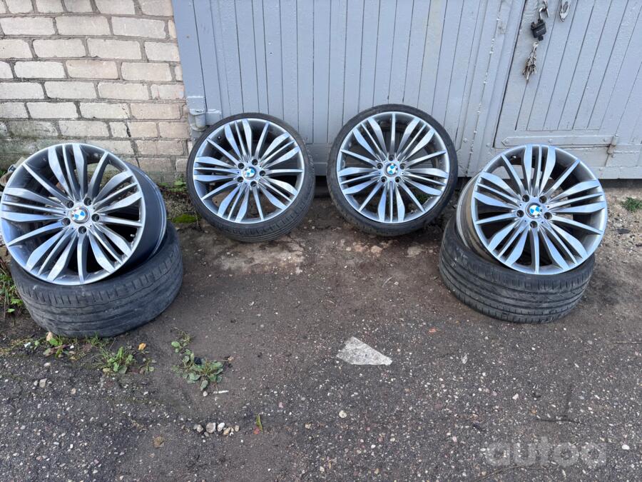 Bmw, light alloy