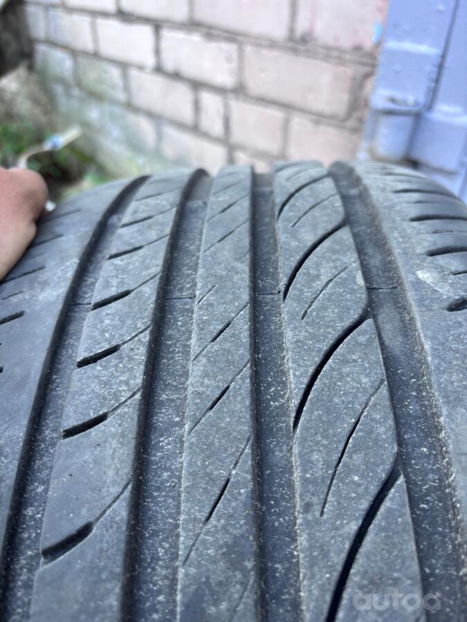 Bmw, light alloy