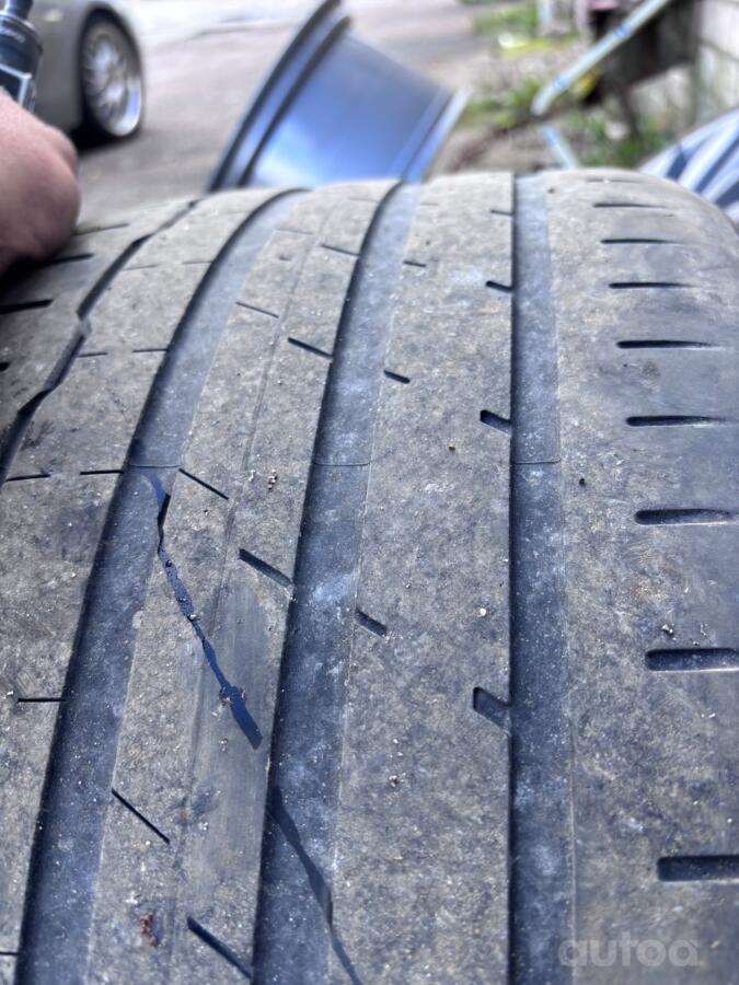 Bmw, light alloy