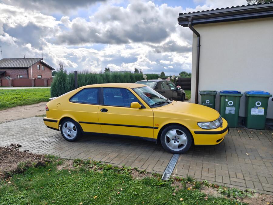 Saab, light alloy