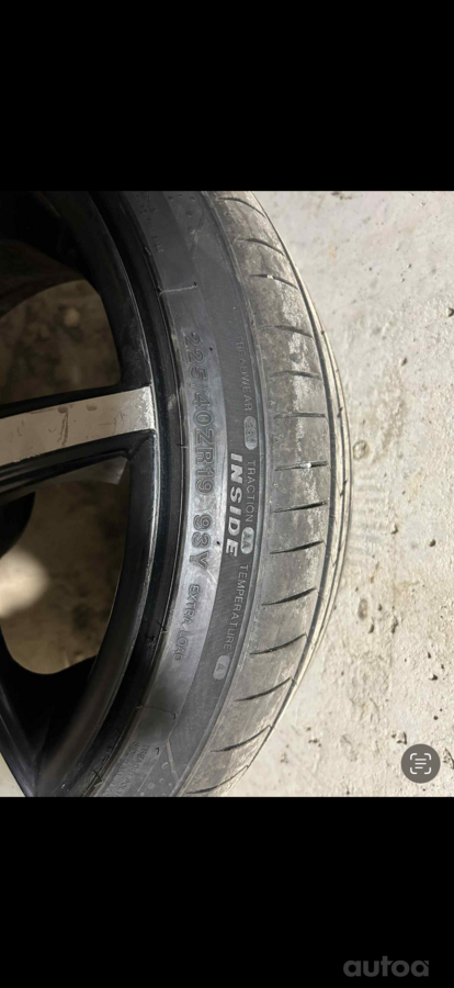 Other, light alloy