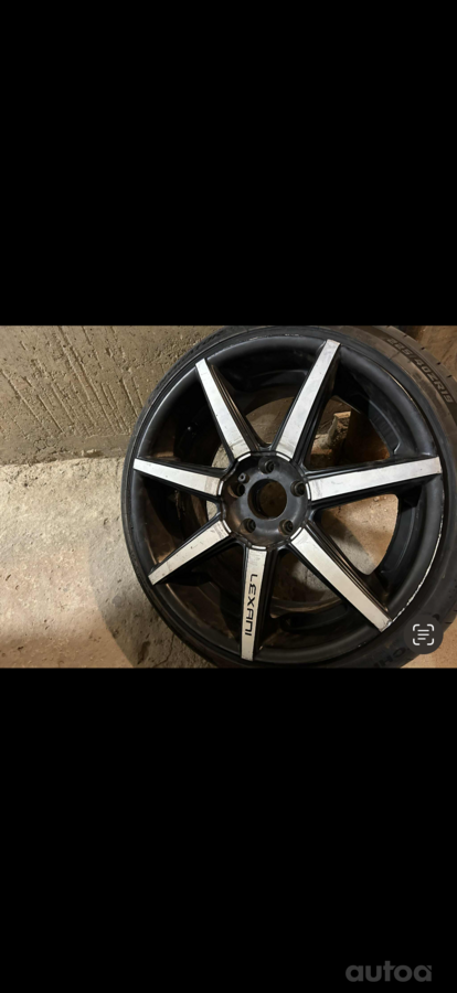 Other, light alloy