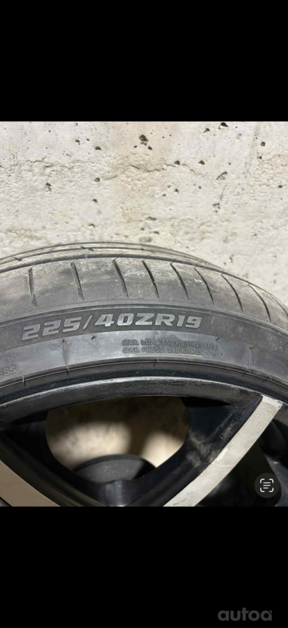 Other, light alloy