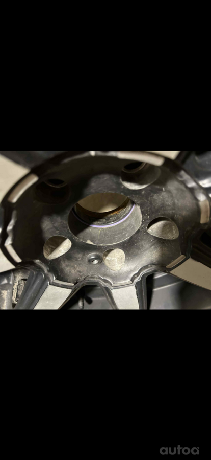 Other, light alloy