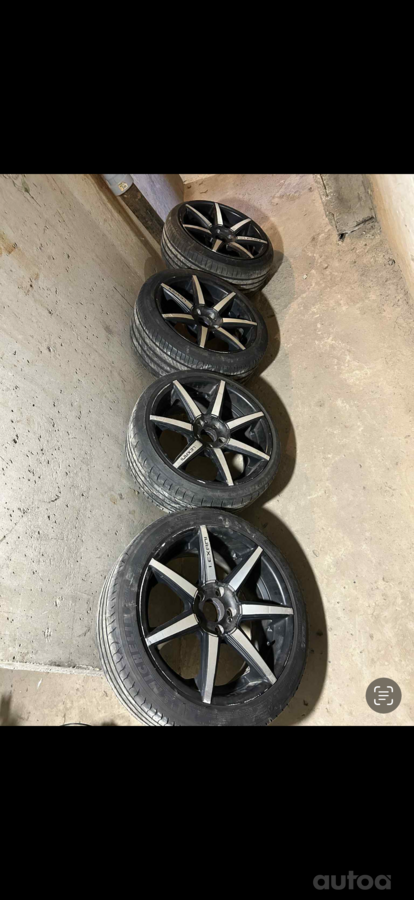 Other, light alloy